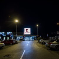 Evakuiran šibenski Kaufland