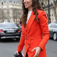 Street style zvijezde na pariškom tjednu mode