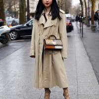 Street style zvijezde na pariškom tjednu mode