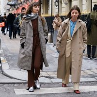 Street style zvijezde na pariškom tjednu mode