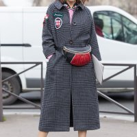 Street style zvijezde na pariškom tjednu mode