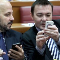 Gordan Maras i Arsen Bauk