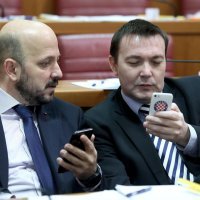 Gordan Maras i Arsen Bauk