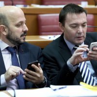 Gordan Maras i Arsen Bauk