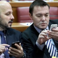 Gordan Maras i Arsen Bauk