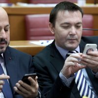 Gordan Maras i Arsen Bauk