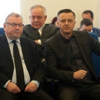 Vladimir Šeks svjedočio na suđenju Sanaderu za Fimi mediju