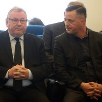 Vladimir Šeks svjedočio na suđenju Sanaderu za Fimi mediju