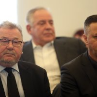 Vladimir Šeks svjedočio na suđenju Sanaderu za Fimi mediju