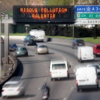 Pariz je jedna od najzagađenijih europskih metropola