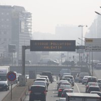 Pariz je jedna od najzagađenijih europskih metropola