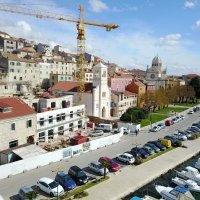 Projekt Peškarija u Šibeniku