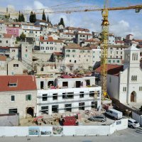 Projekt Peškarija u Šibeniku