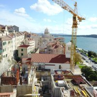 Projekt Peškarija u Šibeniku