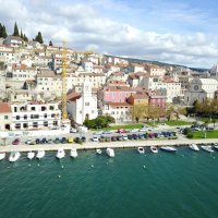 Projekt Peškarija u Šibeniku