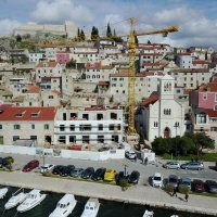 Projekt Peškarija u Šibeniku