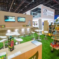 Stanić Beverages na Gulfoodu 2018 u Dubaiju