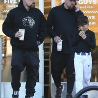 Benji Madden s bratom Joshom