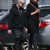 Benji Madden i Cameron Diaz