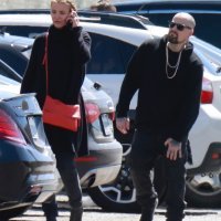 Benji Madden i Cameron Diaz