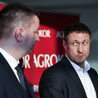 Fabris Peruško i Sergei Volk