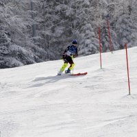 Prvenstvo Hrvatske u alpskom skijanju (4)