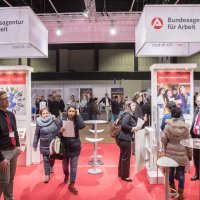 Sajam poslova za migrante u Berlinu