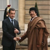 Nicolas Sarkozy