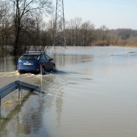 Stanovnici sisačkih prigradskih naselja danima strahuju od zaobalnih voda