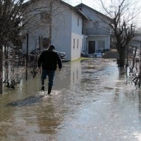 Stanovnici sisačkih prigradskih naselja danima strahuju od zaobalnih voda