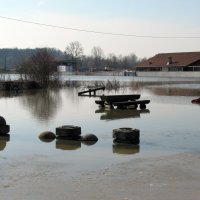 Stanovnici sisačkih prigradskih naselja danima strahuju od zaobalnih voda