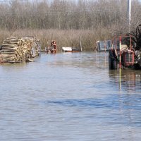 Stanovnici sisačkih prigradskih naselja danima strahuju od zaobalnih voda
