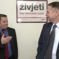 Davorko Vidović i Mato Arlović