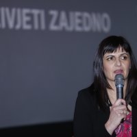 Tanja Goja, voditeljica projekta optike nove generacije