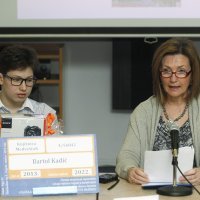 Bartol Kadić i Višnja Cej