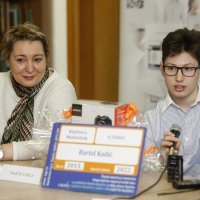 Natalija Dragoja i Bartol Kadić