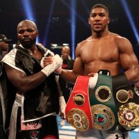 Anthony Joshua - svjetski boksački prvak
