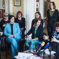 Konferencija za novinare povodom ratifikacije Istanbulske konvencije