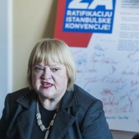 Konferencija za novinare povodom ratifikacije Istanbulske konvencije