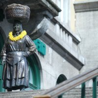 Zagrebački spomenici ukrašeni narcisama kao podsjetnik na kampanju BudiNARCISa
