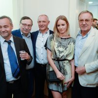 Stjepan Tuđman s kćerima Nerom i Ana Marijom