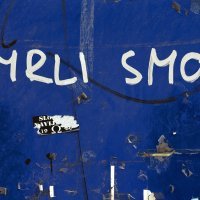 Grafiti u Ilici u Zagrebu