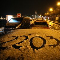 Snijeg u Splitu 22. ožujak 2018.