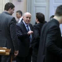 Branko Bačić, Arsen Bauk