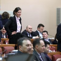 Dragica Roščić, Marko Sladoljev