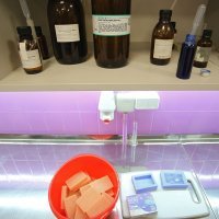 Sapun s točkicama na Brailleovom pismu iz Sfera Visije