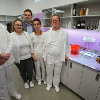 Sapun s točkicama na Brailleovom pismu iz Sfera Visije