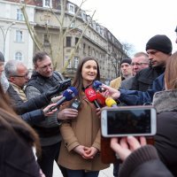 Konferencija za novinare građanske inicijative 'Hrvatska protiv Istanbulske konvencije'