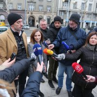 Konferencija za novinare građanske inicijative 'Hrvatska protiv Istanbulske konvencije'