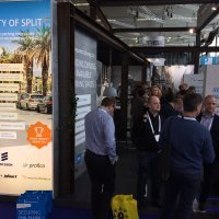 Split parking na Intertrafficu